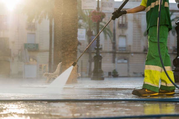 Best Pool Deck Cleaning  in Wahese, NC